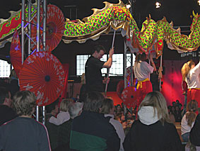 Chinesisch Neujahr 2006